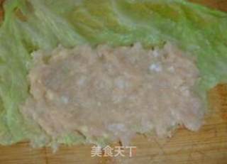 [auspicious Ruyi Cabbage Rolls] A Dish Suitable for Chinese New Year and Banquets---auspicious Wealth and Wealth recipe