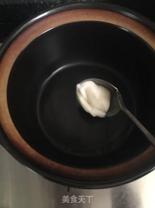 White Radish and Egg Fillet recipe