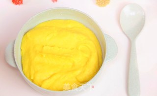 Sweet Corn Mash recipe