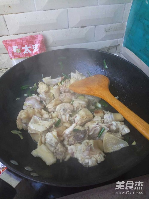 Lotus Root Chicken Soup recipe