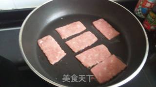 Baked Steamed Bun Slices recipe