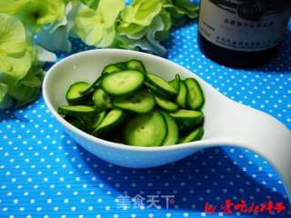 Refreshing Cucumber recipe