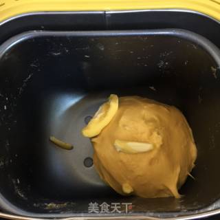 Pumpkin Old Bread recipe