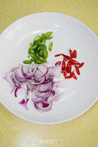 [korean Cold Octopus]--summer Seafood Salad is More Delicious recipe