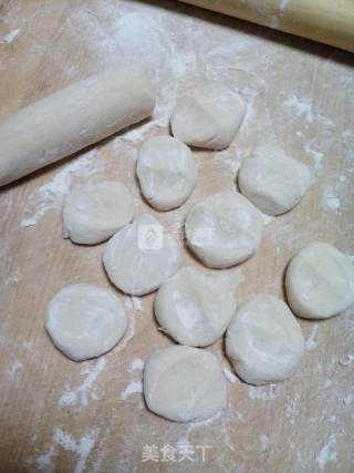 Shepherd's Purse Dumplings recipe