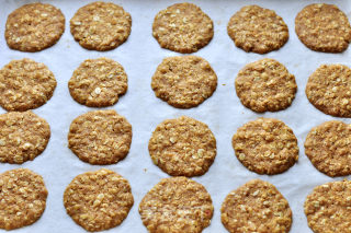 Oatmeal Coconut Cookies recipe