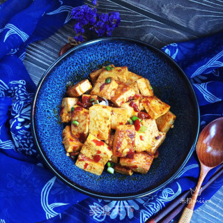Tofu in Sauce recipe