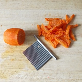 Refreshing Cold Snow Peas recipe