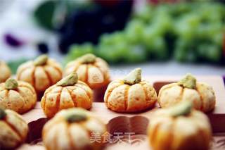 #aca烤明星大赛#pumpkin Pie recipe