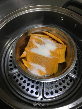 Pumpkin Hair Cake recipe