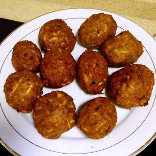 Meat Ball with Soy Sauce recipe