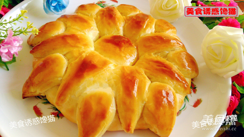 Sun Flower Bread recipe