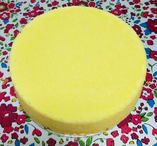 Delicious Steamed Cake recipe