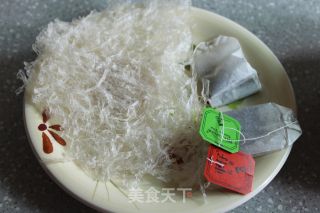 Lychee Tea Jelly-nourishing Your Face recipe