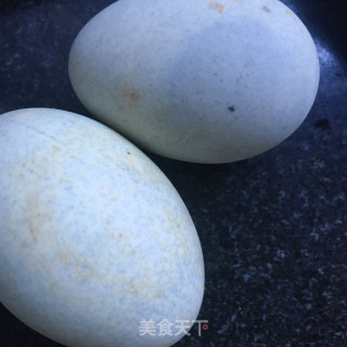 Congee with Preserved Egg and Lean Meat recipe