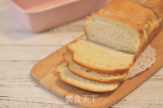 Yakult Dragon Fruit Toast recipe