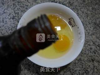 Stir-fried Cabbage with Beef Sauce and Egg recipe