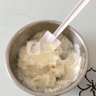 Jujube Mud Yam Cake recipe