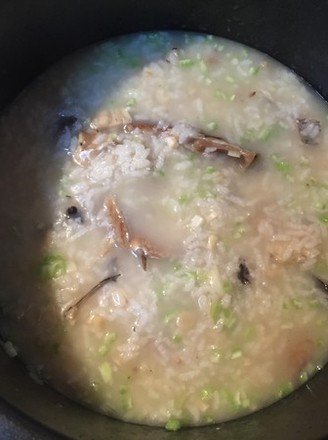 Family Seafood Porridge, Simple and Convenient, Nutritious and Healthy