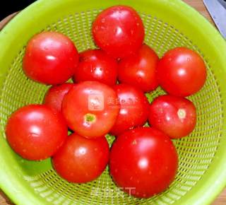 Dried Tomatoes in Oil recipe