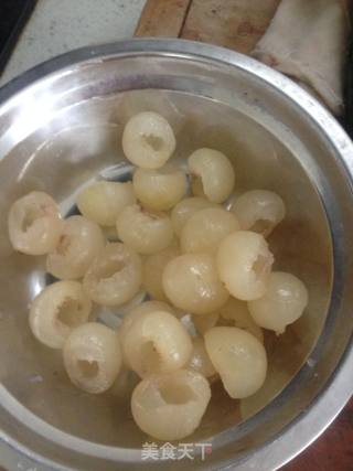 Imperial Concubine Out of The Bath recipe