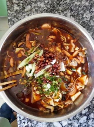 Spicy Maocai recipe