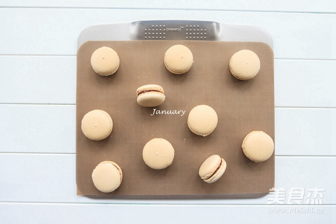 Macaron recipe