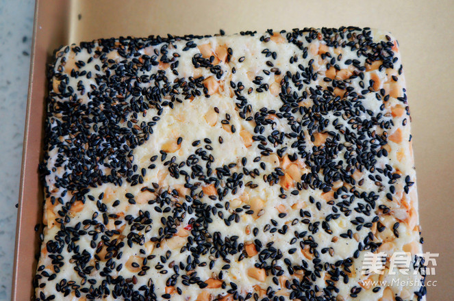 Short Version Handmade Nougat recipe