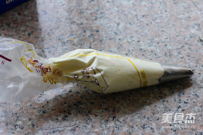 Chocolate Cream Mango Ice recipe