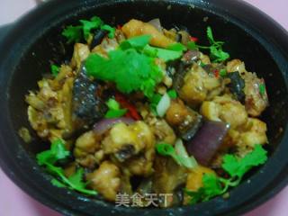 Chicken Claypot recipe