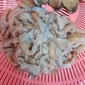 Stir-fried Shengzi Huang recipe