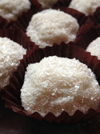 Red Bean Paste and Glutinous Rice Cake recipe