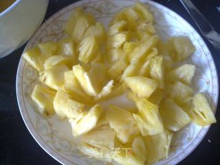 Baked Pork Ribs with Pineapple recipe