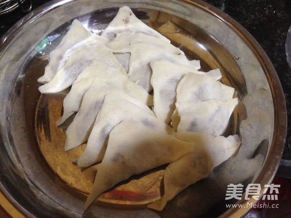 Red Bean Box Crisp recipe