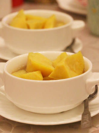 Sweet Potato Syrup recipe