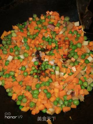 Cured Multicolored Beans recipe