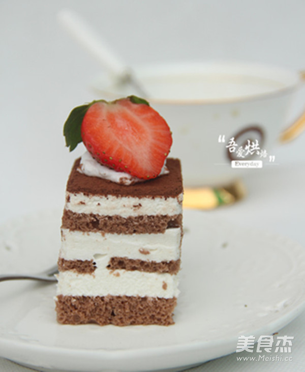 Tiramisum Mousse recipe