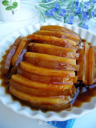 Winter Melon Pork recipe