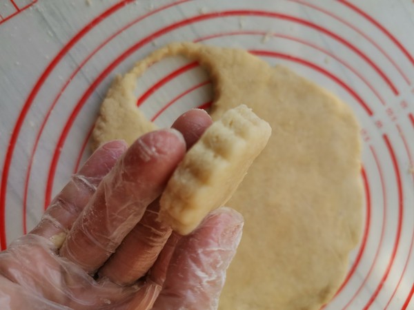 The Taste is Super Good, The Preparation is Super Simple Blueberry Jam Scones (inside recipe