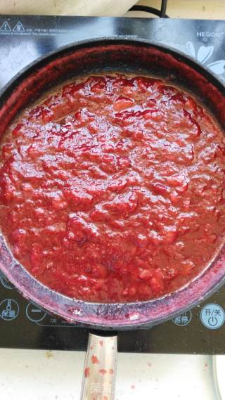 See Also Strawberry Jam~~~fifteen Minutes to Make Strawberry Jam recipe