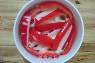 Soaked Radish recipe