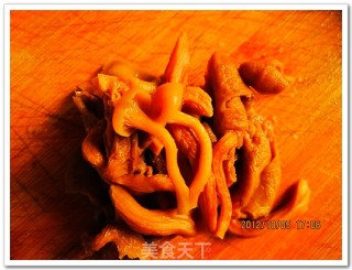 Beijing Flavored Noodles recipe