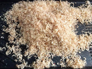 Shrimp Powder recipe