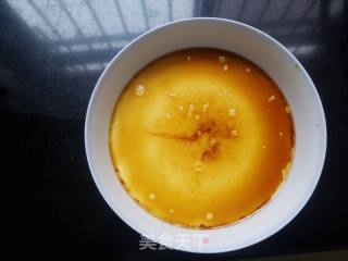 Egg Custard recipe