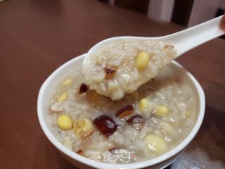 Laba Congee recipe