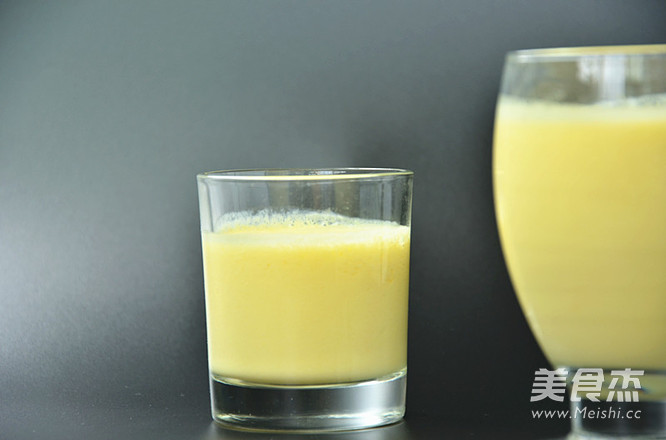 Mango Milkshake recipe