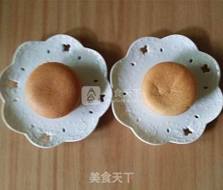 #新良第一节烤大赛#cream Cakes recipe