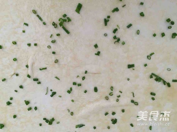 Shandong Scallion Pancake recipe