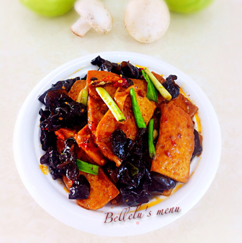 Homemade Tofu recipe