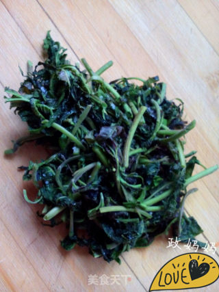 【shandong】pickled Toon recipe